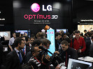 LG at the MWC 2011