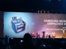 Samsung press conference