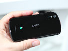 Sony Ericsson XPERIA Pro hands-on