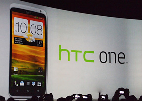 MWC 2012: HTC overview