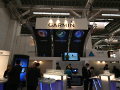 Garmin Booth at MWC 2008