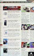 HTC Touch Pro2 browser