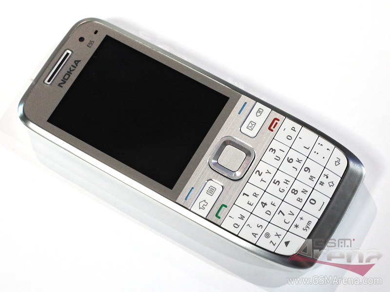 Nokia E55 pictures, official photos