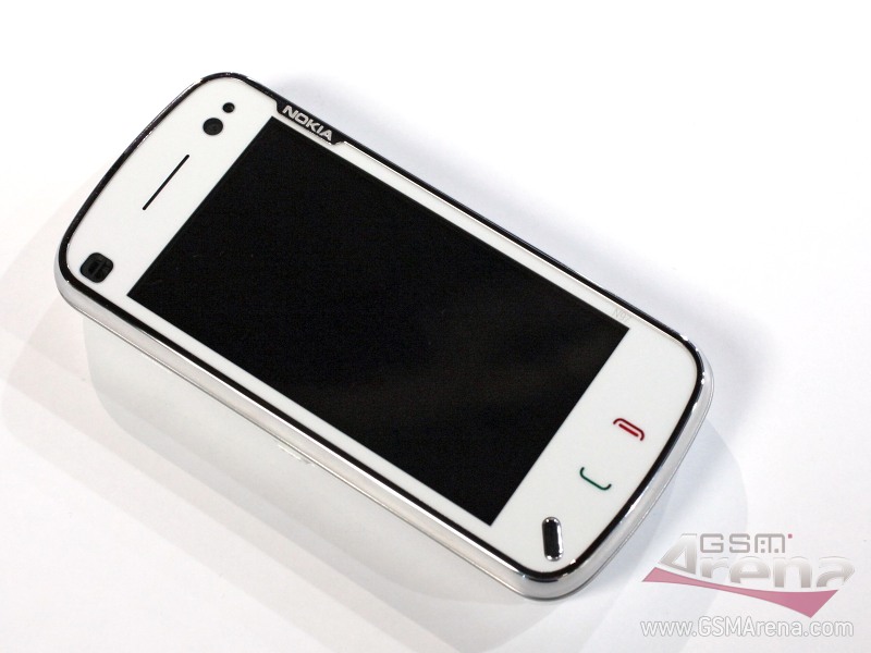 Nokia N97 pictures, official photos