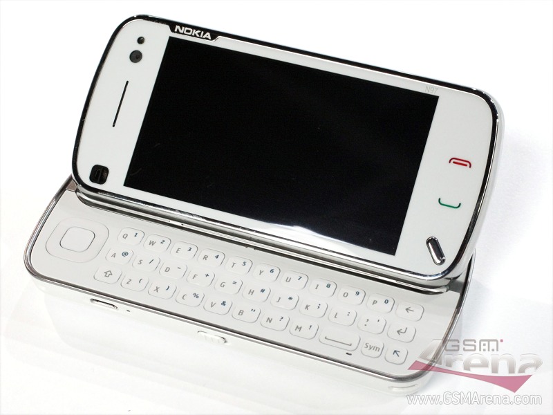 Nokia N97 pictures, official photos
