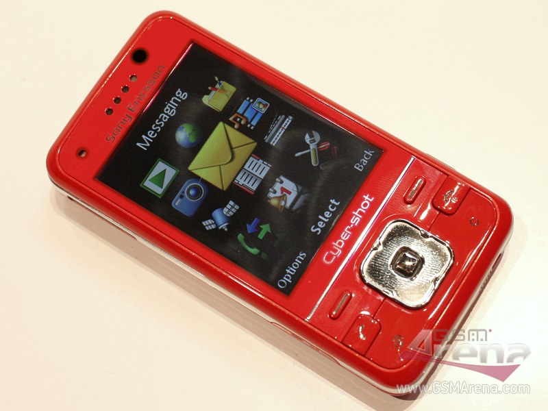 Sony Ericsson C903