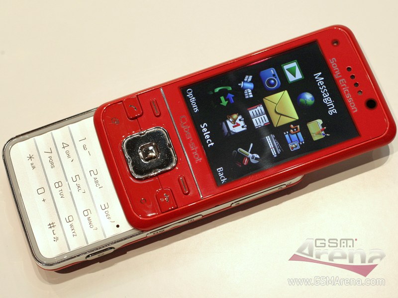 Sony Ericsson C903