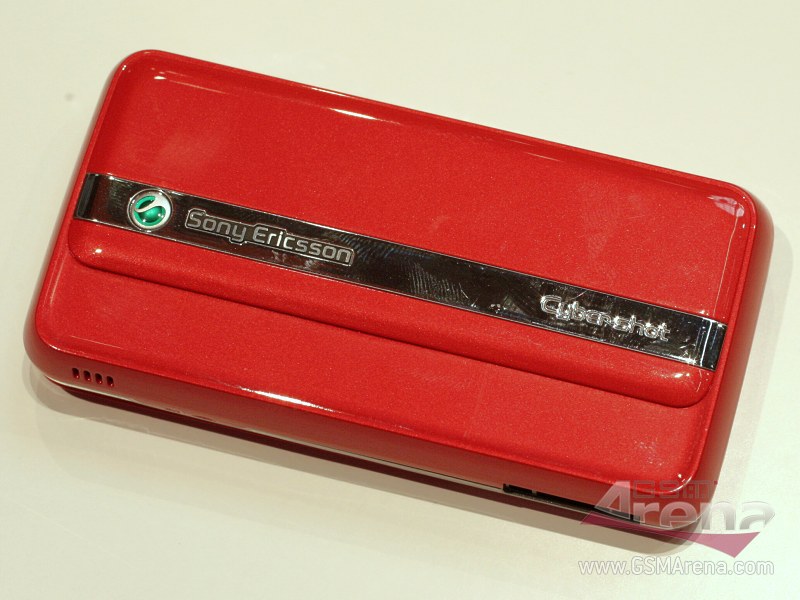 Sony Ericsson C903