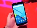 Nexus 6 hands-on