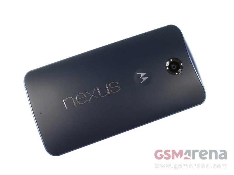 Motorola Nexus 6