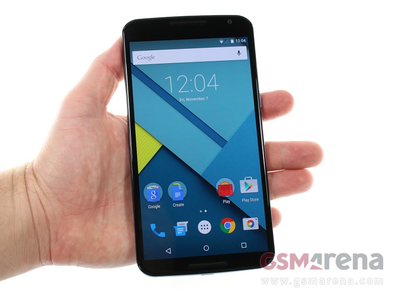 Motorola Nexus 6