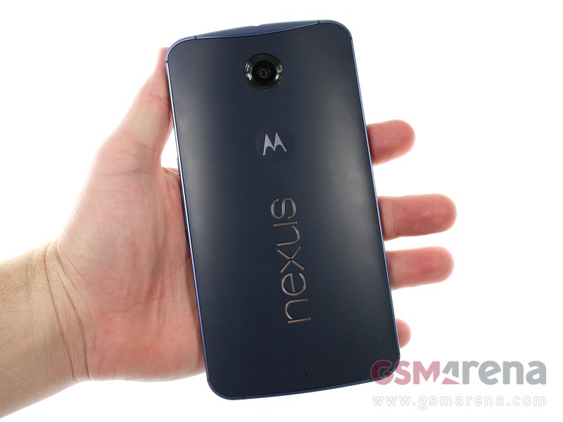 Motorola Nexus 6