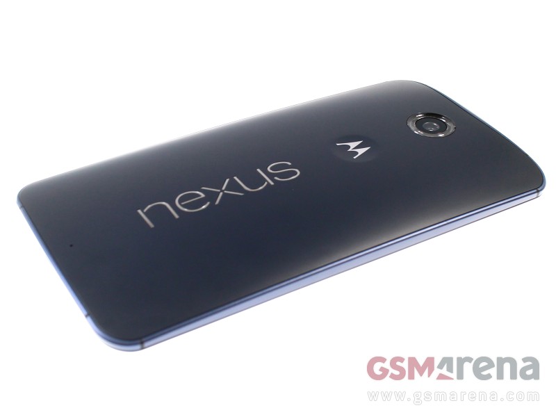 Motorola Nexus 6