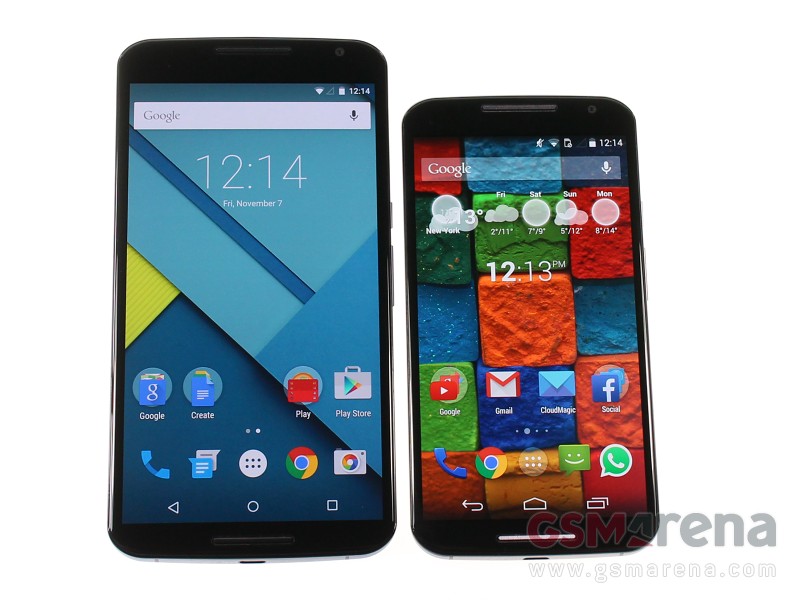 Motorola Nexus 6