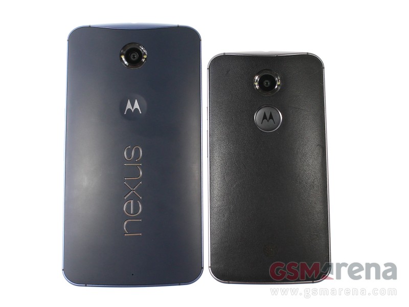 Motorola Nexus 6