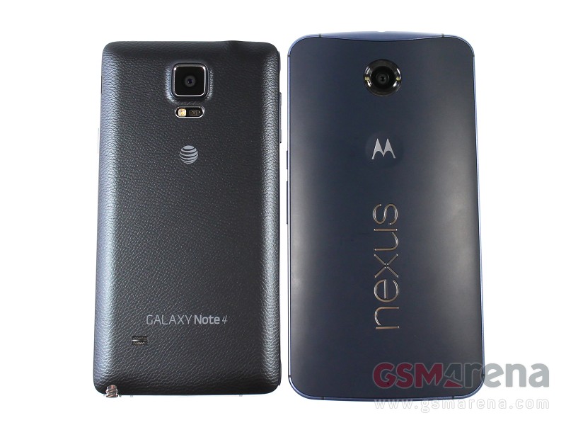 Motorola Nexus 6