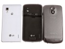 Nexus 4 vs Galaxy S III