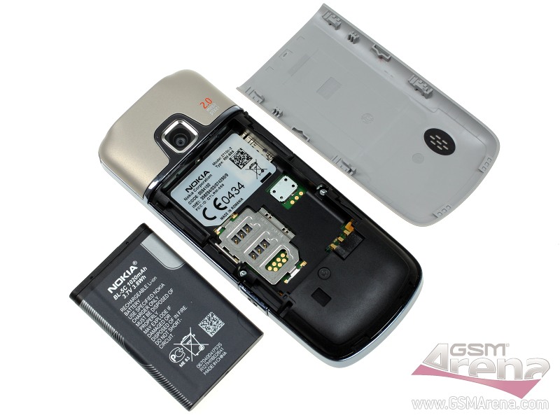 Nokia 2710 Navigation Edition pictures, official photos