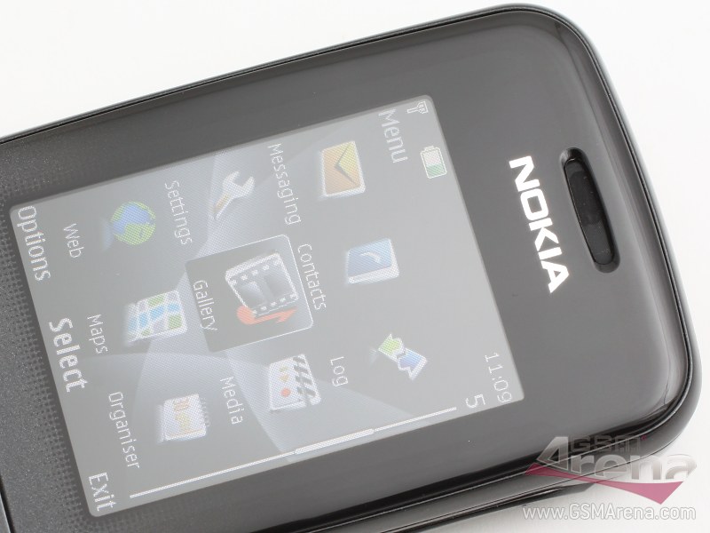 Nokia 3600 slide pictures, official photos