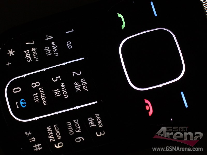 Nokia 3600 slide pictures, official photos