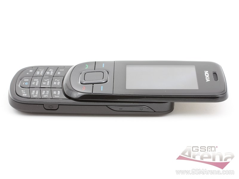 Nokia 3600 slide pictures, official photos