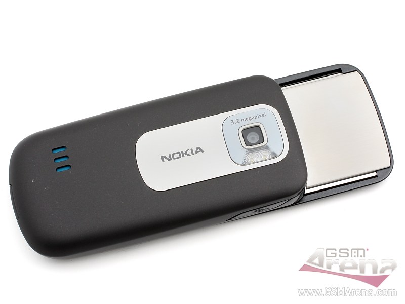Nokia 3600 slide