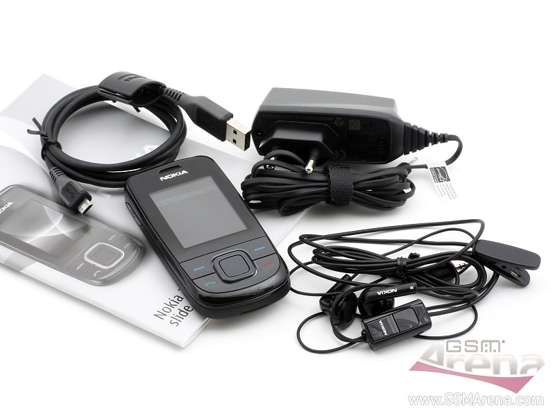 Nokia 3600 slide pictures, official photos