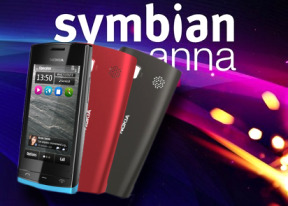 Nokia 500 review: In search of Anna