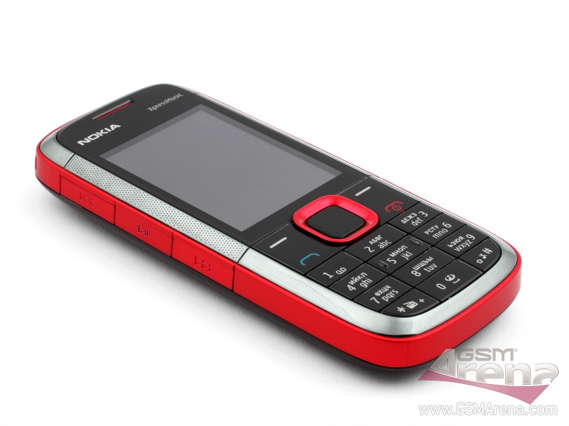 Nokia 5130 XpressMusic pictures, official photos