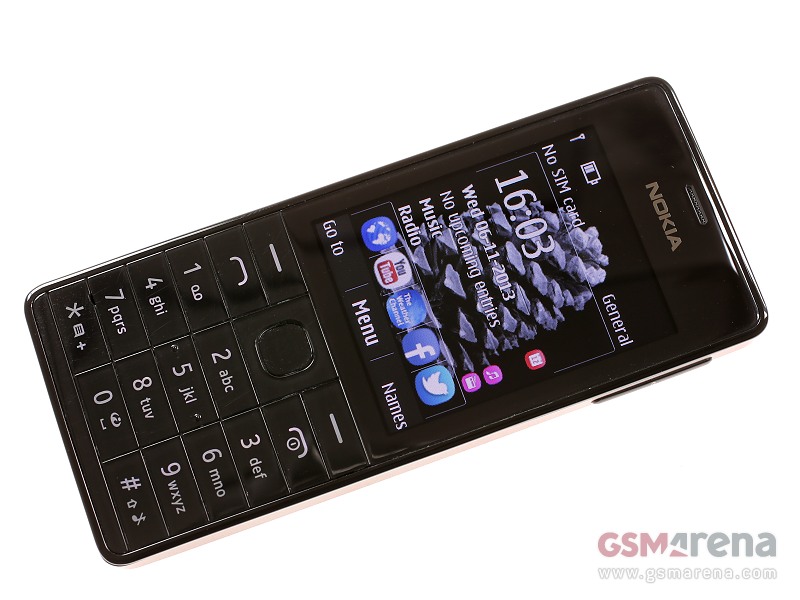 Nokia 515 pictures, official photos