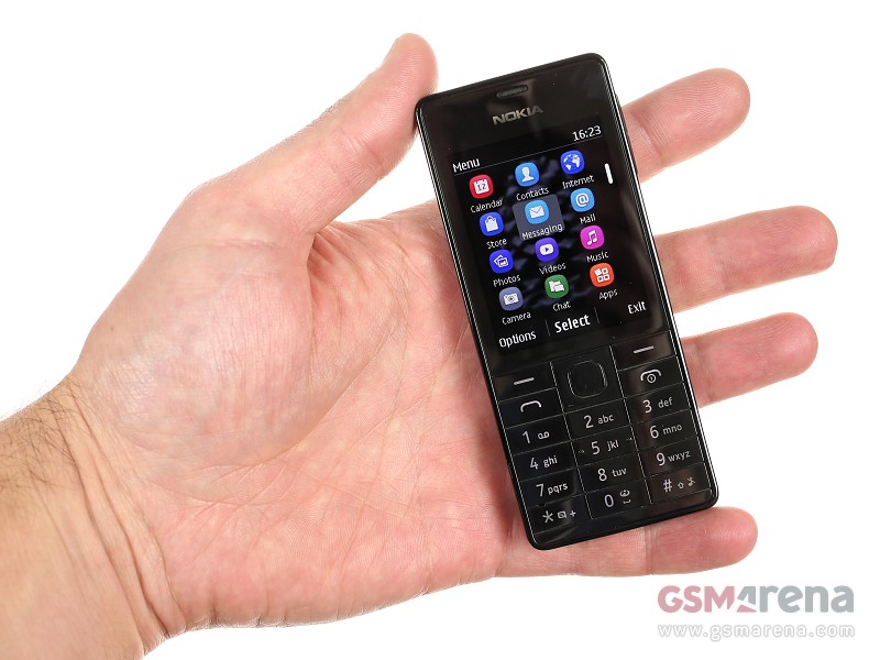 Nokia 515 pictures, official photos
