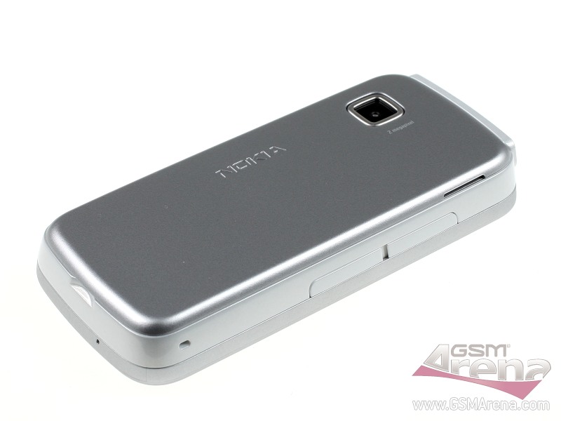 Nokia 5230 pictures, official photos