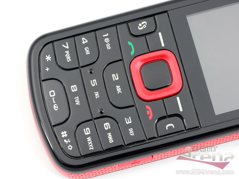 Nokia 5320 XpressMusic pictures, official photos