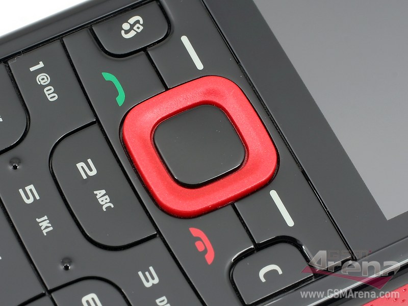 Nokia 5320 XpressMusic pictures, official photos