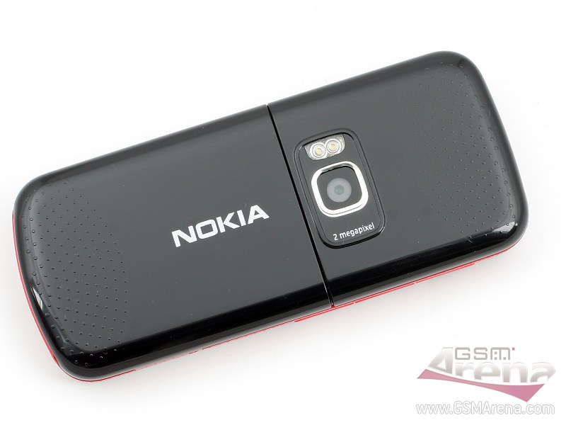 Nokia 5320 XpressMusic pictures, official photos