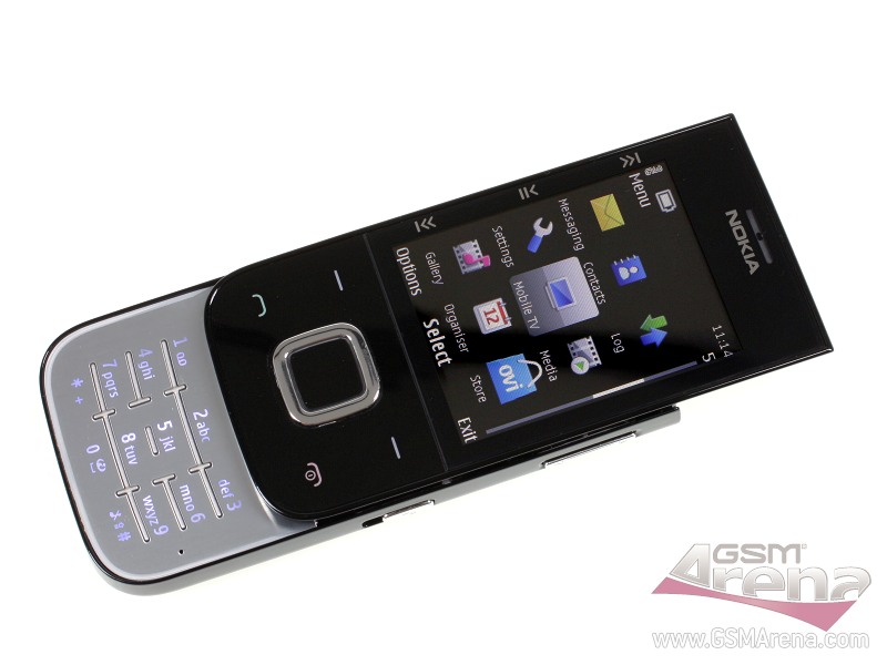 Nokia 5330 Mobile TV, edición especial para relanzar la televisión móvil