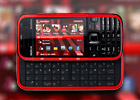 Nokia 5730 XpressMusic review: Full musical keyboard