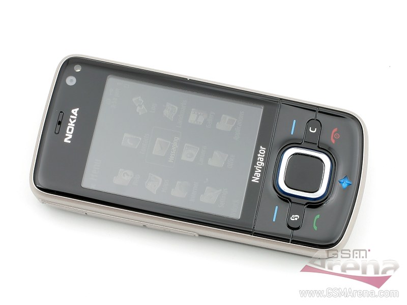 Nokia 6210 Navigator