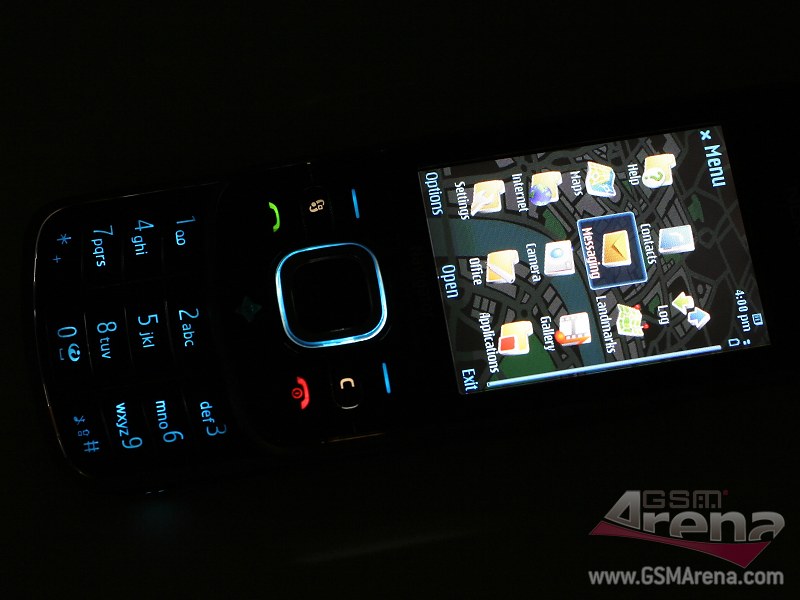 Nokia 6210 Navigator