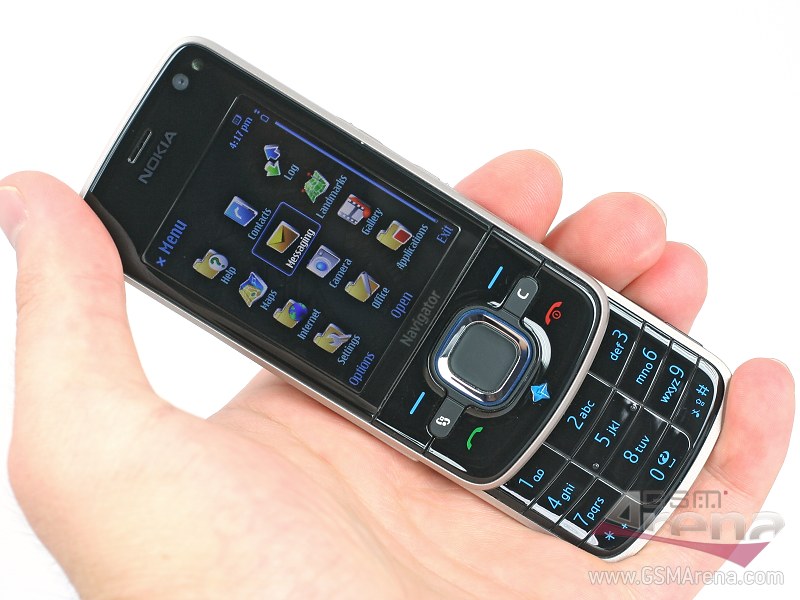 Nokia 6210 Navigator