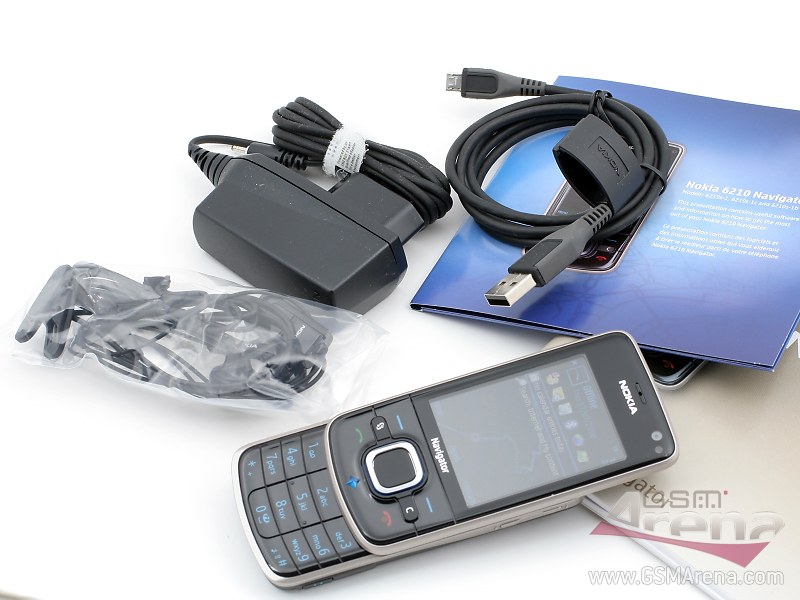 Nokia 6210 Navigator