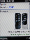 Nokia 6303 classic