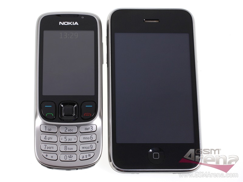 Nokia 6303i classic обзор