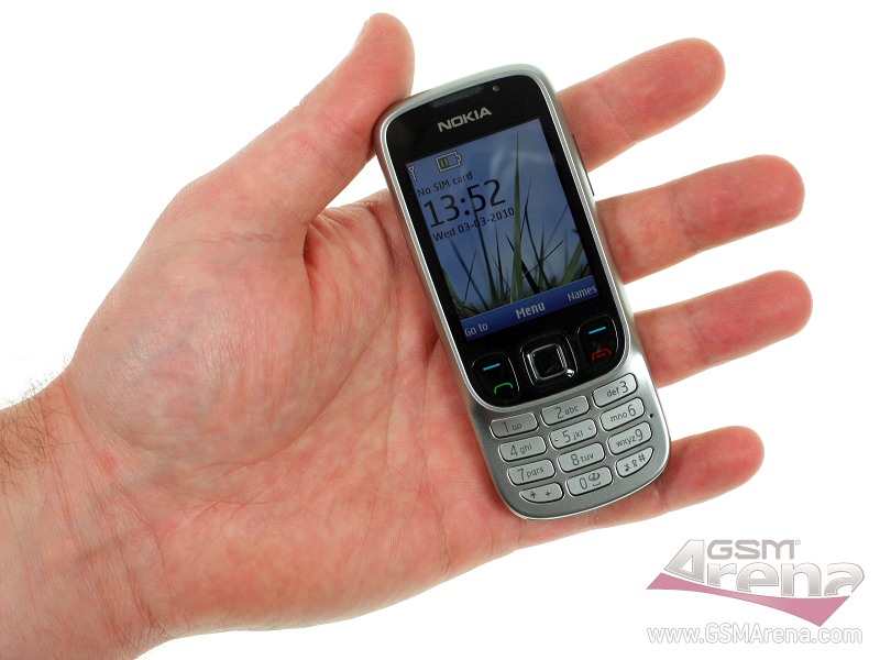 Nokia 6303i classic pictures, official photos