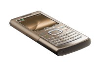 Nokia 6500 classic official photos