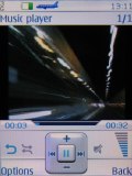 Nokia 6500 classic screenshots