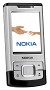 Official photos of Nokia 6500 slide