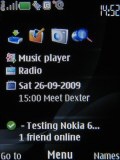 Nokia 6600i slide