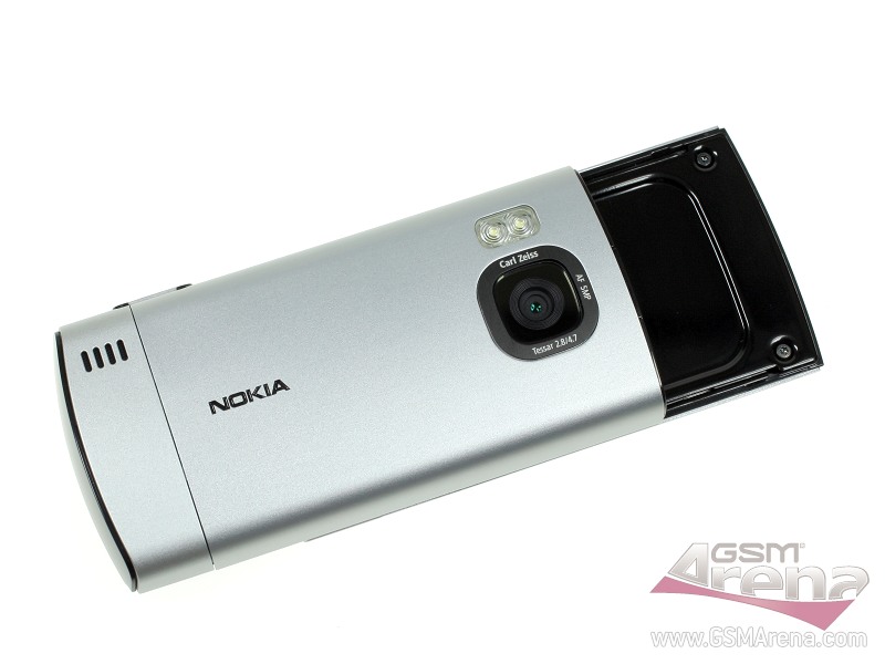 Nokia 6700 Slide Rose - Téléphone Portable Classique, Appareil Photo 5MP Carl Zeiss, 3G