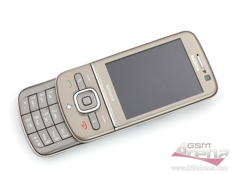 Nokia 6710 Navigator